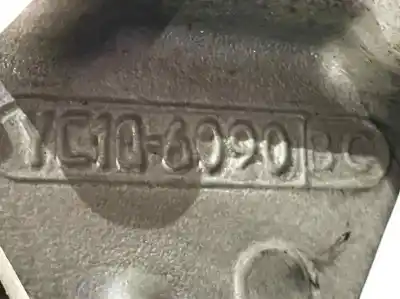 Peça sobressalente para automóvel em segunda mão cabeça / culatra por ford transit mod.2000 caja abierta 2.4 tde cat referências oem iam yc1q6090bc  4c1q6k537