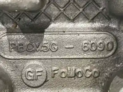 Pezzo di ricambio per auto di seconda mano testata motore per ford c-max (ceu) 1.0 ecoboost cat riferimenti oem iam pbcm5g6090gf  dm5g6007ld