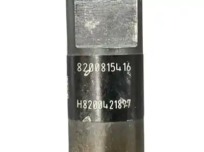 Автозапчастина б/у инжектор для renault clio iii 1.5 dci diesel посилання на oem iam ejbr05102d h8200421897 8200815416