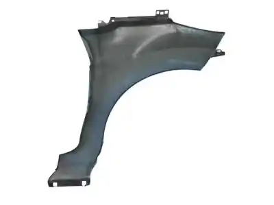 Second-hand car spare part left front fin for ford fiesta (cb1) 1.6 tdci cat oem iam references c1bba16016aa 8a61a16016ag c1bba-16016-aa