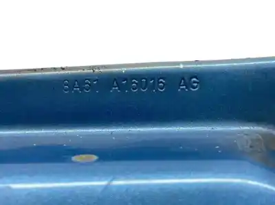 Second-hand car spare part left front fin for ford fiesta (cb1) 1.6 tdci cat oem iam references c1bba16016aa 8a61a16016ag c1bba-16016-aa