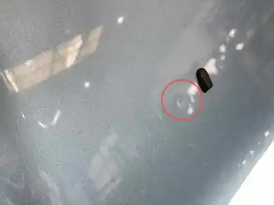 Peça sobressalente para automóvel em segunda mão capot por ford fiesta (cb1) 1.6 tdci cat referências oem iam p9a61a16610ah  p9a61-a16610-ah