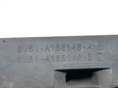 Second-hand car spare part front panel for ford fiesta (cb1) 1.6 tdci cat oem iam references 8v51a16e146bd 8v51a16e146bd 8v51-a16e146-db