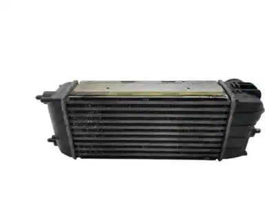 Peça sobressalente para automóvel em segunda mão intercooler por ford fiesta (cb1) 1.6 tdci cat referências oem iam 8v519l440ac 8v51-9l440-af 8v51-9l440-ac