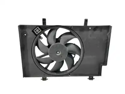 Second-hand car spare part radiator cooling fan for ford fiesta (cb1) 1.6 tdci cat oem iam references 8v518c607ej