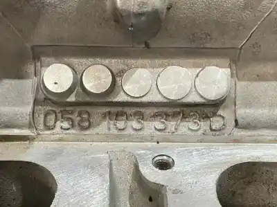 Автозапчасти б/у задницы за audi a4 avant (b5) 1.8 20v turbo ссылки oem iam 058103373d  