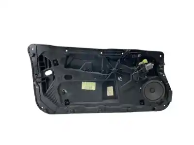 Second-hand car spare part driver left window regulator for ford fiesta (cb1) 1.6 tdci cat oem iam references 8a61b23201ch