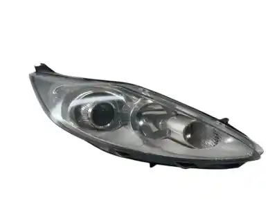 Second-hand car spare part right headlight for ford fiesta (cb1) 1.6 tdci cat oem iam references 8a6113w029ce
