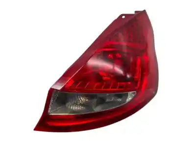 Second-hand car spare part right tailgate light for ford fiesta (cb1) 1.6 tdci cat oem iam references 8a6113a602ab