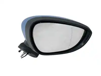 Second-hand car spare part right rearview mirror for ford fiesta (cb1) 1.6 tdci cat oem iam references 8a6117682fh5yyw