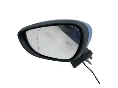 Second-hand car spare part left rearview mirror for ford fiesta (cb1) 1.6 tdci cat oem iam references 8a6117683fj5yyw
