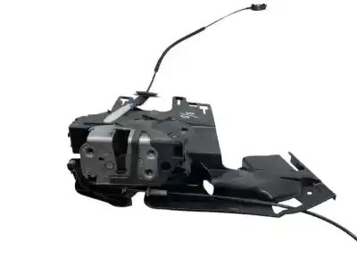 Second-hand car spare part front right door lock for ford fiesta (cb1) 1.6 tdci cat oem iam references 8a61b219a64dh