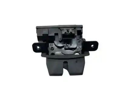 Second-hand car spare part trunk lock for ford fiesta (cb1) 1.6 tdci cat oem iam references 8a61a442a66ab