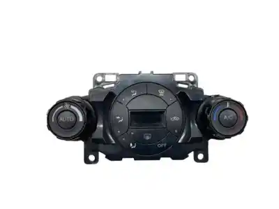 Second-hand car spare part climate control for ford fiesta (cb1) 1.6 tdci cat oem iam references 8a6t18c612ag
