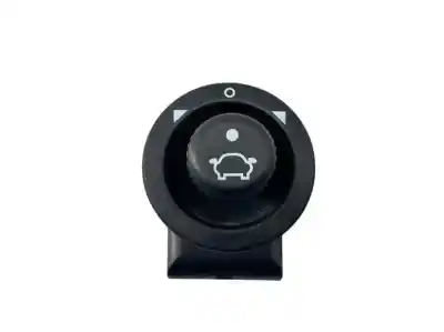 Second-hand car spare part rearview side mirror switch for ford fiesta (cb1) 1.6 tdci cat oem iam references 93bg17b676bb