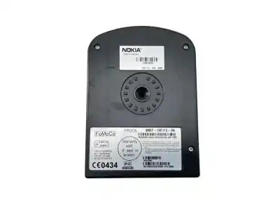 Second-hand car spare part electronic module for ford fiesta (cb1) 1.6 tdci cat oem iam references 8m5t19c112dk