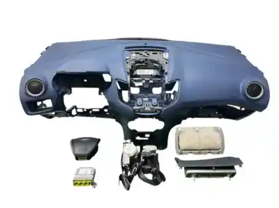 Second-hand car spare part airbag kit for ford fiesta (cb1) 1.6 tdci cat oem iam references 8a61a034304cu1e3t