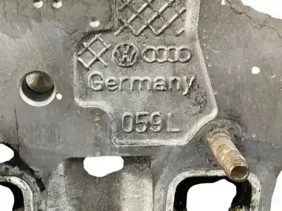 Peça sobressalente para automóvel em segunda mão cabeça / culatra por audi a4 berlina (8e) 2.5 tdi (120kw) referências oem iam 059l  