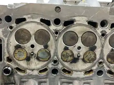 Second-hand car spare part cylinder head for ford focus c-max (cap) 2.0 tdci cat oem iam references 9641752610  