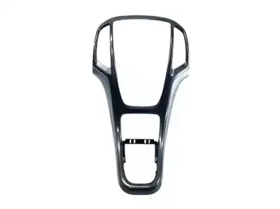 Peça sobressalente para automóvel em segunda mão acabamento painel de instrumentos por opel astra j lim. 2.0 16v cdti referências oem iam 13257562