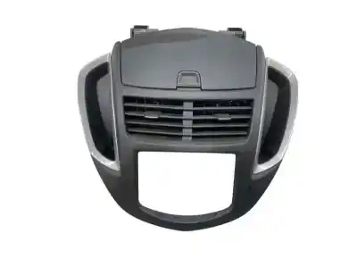 Автозапчасти б/у отделка приборной панели за chevrolet trax 1.7 d ссылки oem iam 95381515