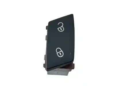 Tweedehands auto-onderdeel deurslot schakelaar voor skoda suberb (3t4) 2.0 tdi dpf oem iam-referenties 3t0962125b