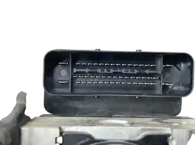 Peça sobressalente para automóvel em segunda mão abs por seat leon (1p1) 1.6 tdi referências oem iam 1k0614517cb 1k0907379at 1k0614517de