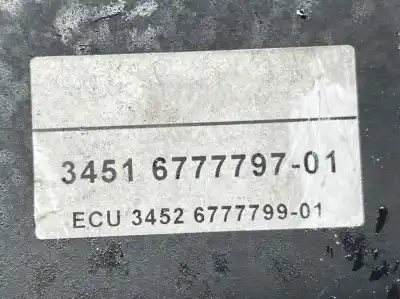 Peça sobressalente para automóvel em segunda mão abs por bmw serie 5 berlina (e60) 2.0 turbodiesel cat referências oem iam 34516768550 34516777797 0265236020