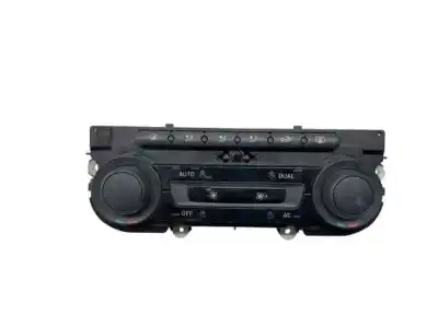 Peça sobressalente para automóvel em segunda mão comando de sofagem (chauffage / ar condicionado) por seat leon (1p1) 1.6 tdi referências oem iam 5p0907044r