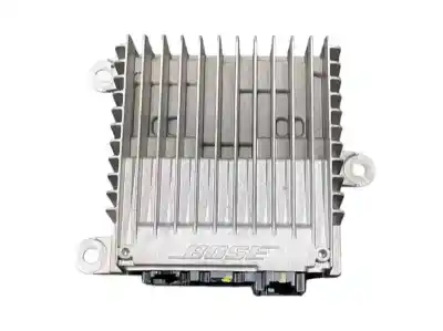 Peça sobressalente para automóvel em segunda mão amplificador de som por opel ampera 1.4 hybrid referências oem iam 20760438