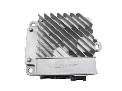 Автозапчастина б/у аудіопідсилювач для renault espace v (jr_) 1.6 dci 160 посилання на oem iam 280630850r