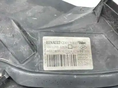 Автозапчасти б/у правая фара за renault kangoo (f/kc0) 1.5 dci diesel ссылки oem iam 8200150617  89008436 Автозапчасти б/у правая фара за renault kangoo (f/kc0) 1.5 dci diesel ссылки oem iam 8200150617  89008436