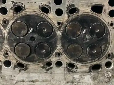 Peça sobressalente para automóvel em segunda mão cabeça / culatra por opel corsa c 1.3 cdti referências oem iam 73500052  