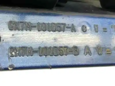 Pezzo di ricambio per auto di seconda mano staffa per jaguar xe r-sport riferimenti oem iam gx7m101d57a t4n18961lml gx7m-101d57-a