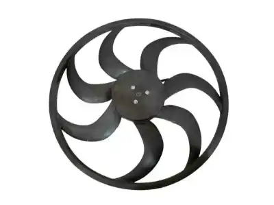 Second-hand car spare part radiator cooling fan for jaguar xe r-sport oem iam references gx738c607ae