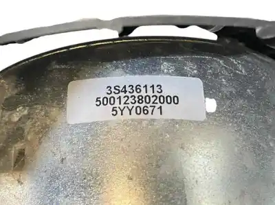 Pezzo di ricambio per auto di seconda mano elettroventola per jaguar xe r-sport riferimenti oem iam gx738c607ae gx738c607ah gx73-8c607-ae