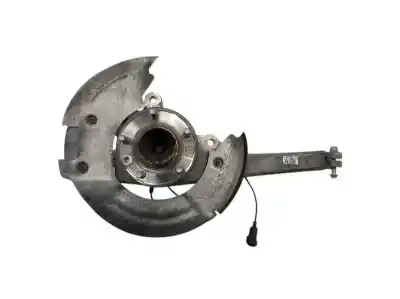 Second-hand car spare part front right knuckle for jaguar xe r-sport oem iam references gx733k185ea