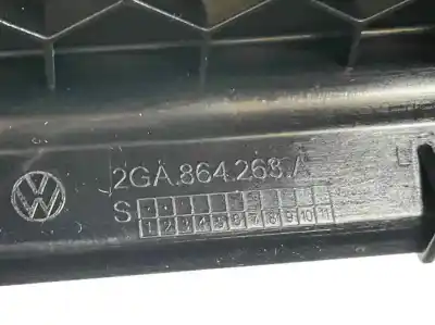 Second-hand car spare part start/stop button for volkswagen t-roc (a11, d11) 2.0 tdi oem iam references 5g1959839b  