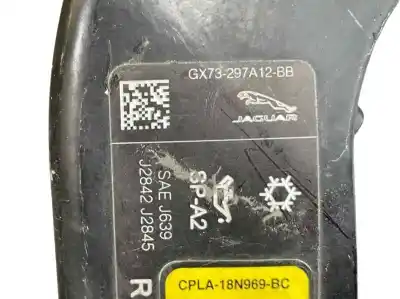 Second-hand car spare part front panel for jaguar xe r-sport oem iam references gx7316e144ac gx7316e144af gx73-16e144-ac