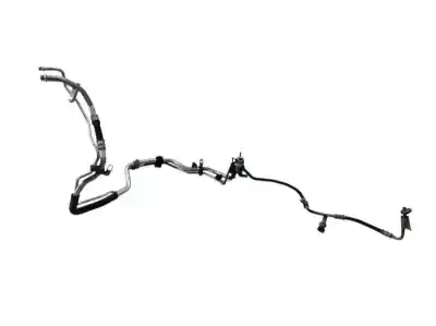 Second-hand car spare part air conditioning pipes for jaguar xe r-sport oem iam references gx7319a834eb