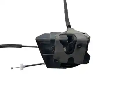 Second-hand car spare part LEFT FRONT DOOR LOCK for JAGUAR XE  OEM IAM references HX73203A29EA GX6A21813CB HX73-203A29-EA