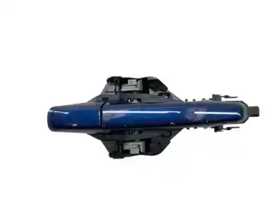 Second-hand car spare part exterior right front door handle for jaguar xe r-sport oem iam references dk62224a00aa