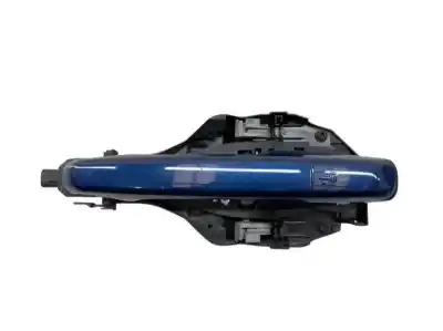 Second-hand car spare part exterior left front door handle for jaguar xe r-sport oem iam references fk72224a81aa