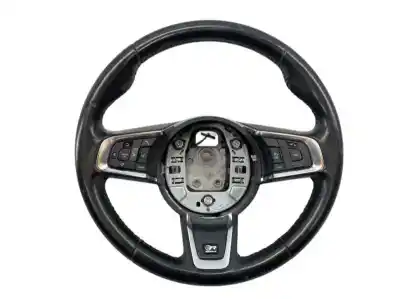 Second-hand car spare part steering wheel for jaguar xe r-sport oem iam references gx7m3f563cc8pvj