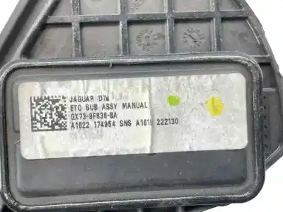 Second-hand car spare part potentiometer for jaguar xe r-sport oem iam references gx739f836ba  gx73-9f836-ba