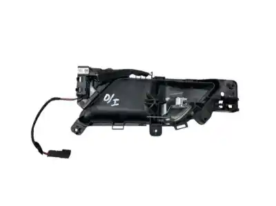 Second-hand car spare part interior left front handle for jaguar xe r-sport oem iam references gx7322601ac  gx73-22601-ac