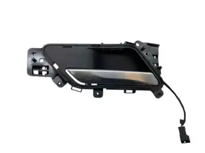 Second-hand car spare part interior left rear handle for jaguar xe r-sport oem iam references gx7322601ac