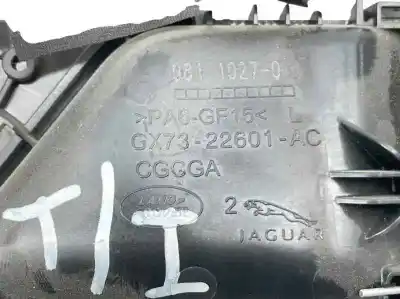 Second-hand car spare part interior left rear handle for jaguar xe r-sport oem iam references gx7322601ac  gx73-22601-ac