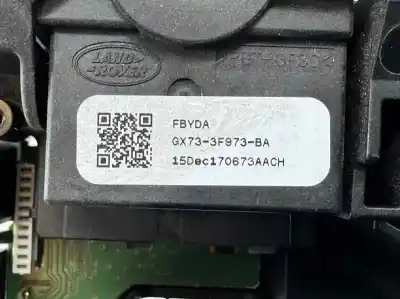 Second-hand car spare part multifunction switch for jaguar xe r-sport oem iam references cx7313n064fb dpla-3f974-ba cx73-13n064-fb