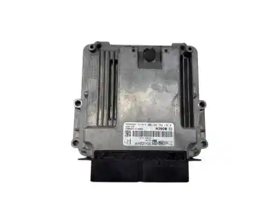 Second-hand car spare part ecu engine control for jaguar xe r-sport oem iam references gx7312c520faf